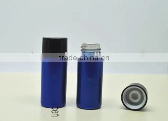 3ml Auto sample tubular glass test vial