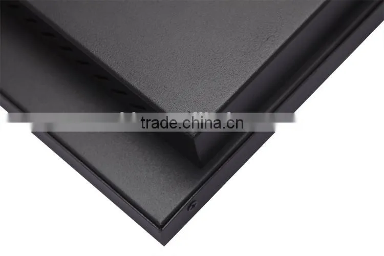 23.6 inch capacitive touch screen LCD monitor 1920*1080 HD metal open frame /kiosk/wall