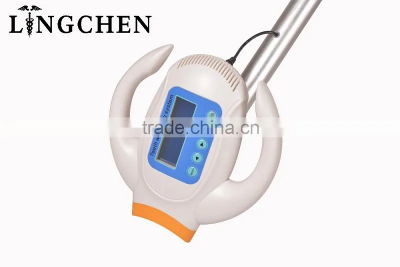 Guangzhou Lingchen dental Whitening system portable teeth whitening machine