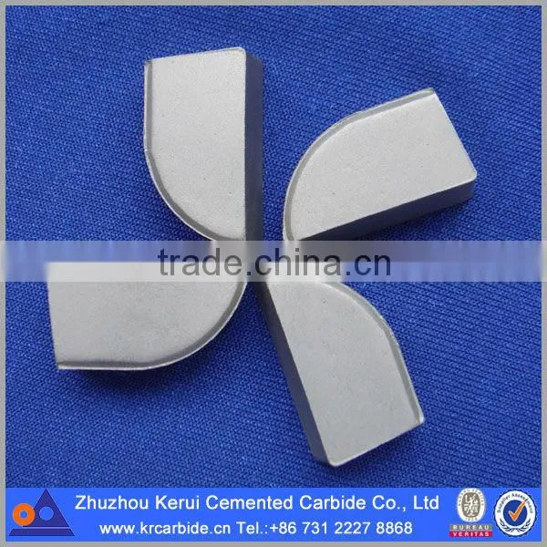yg15 hard alloy(tungsten carbide) saw tips for saw blade