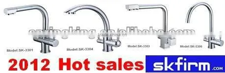 Hot And Cold Water And RO Faucet Water Filter