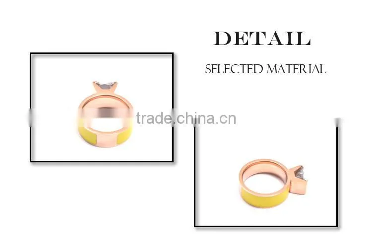 rings for women rose gold engagement ring sturkish rose gold rings diamond ring