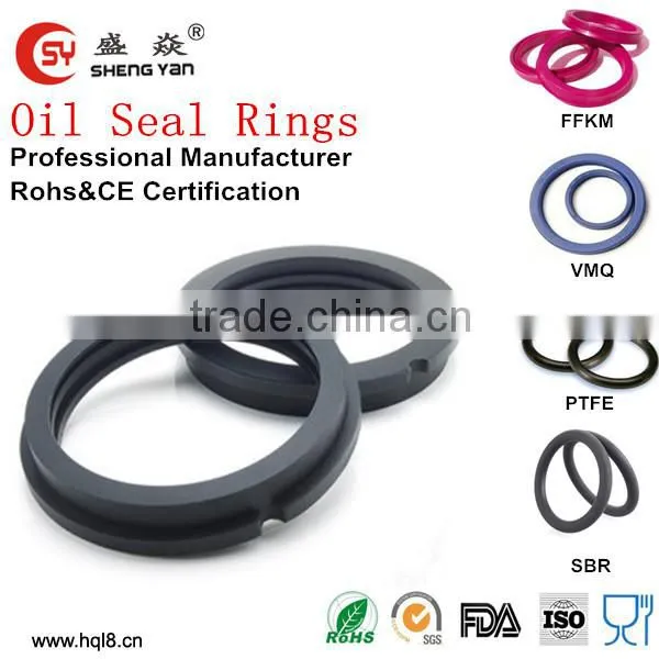 china supplier supply silicone o ring seals