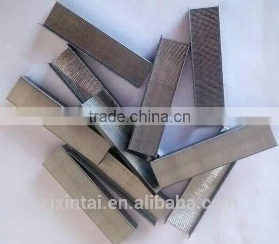 Cheap Stationery Stapler Pins With High Quality