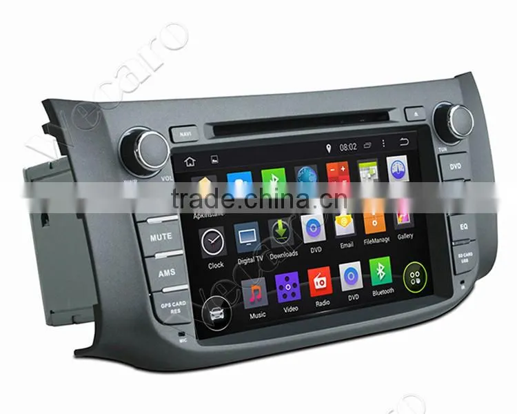 Wecaro WC-NU8053 android 4.4.4 car dvd for nissan sylphy car audio 2012 2013 2014 3G wifi playstore