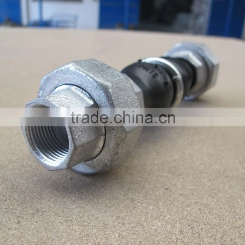 High Quality Thread Rubber Joints