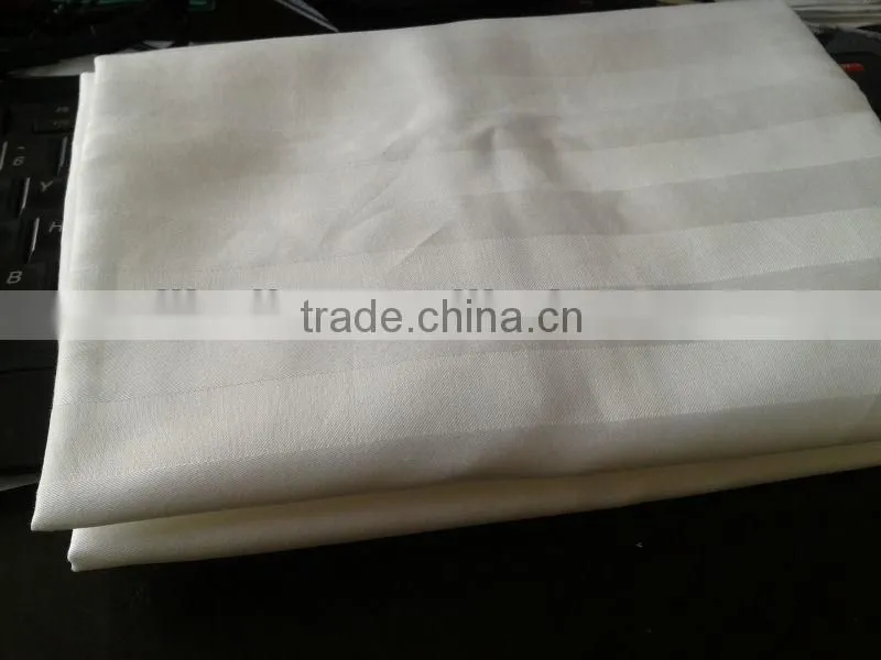 3cm stripe flat sheet