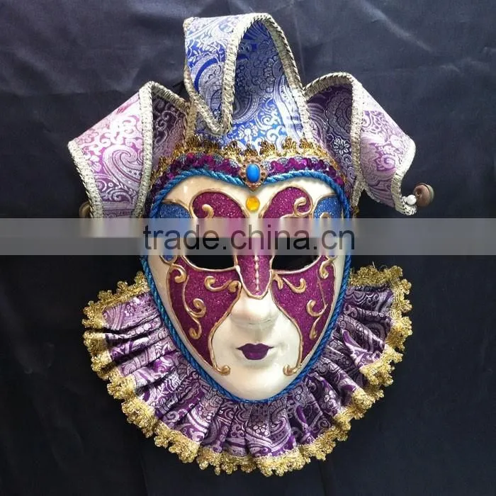 New arrive Luxury Venetian halloween Masquerade mask women Sexy Party Eye Mask