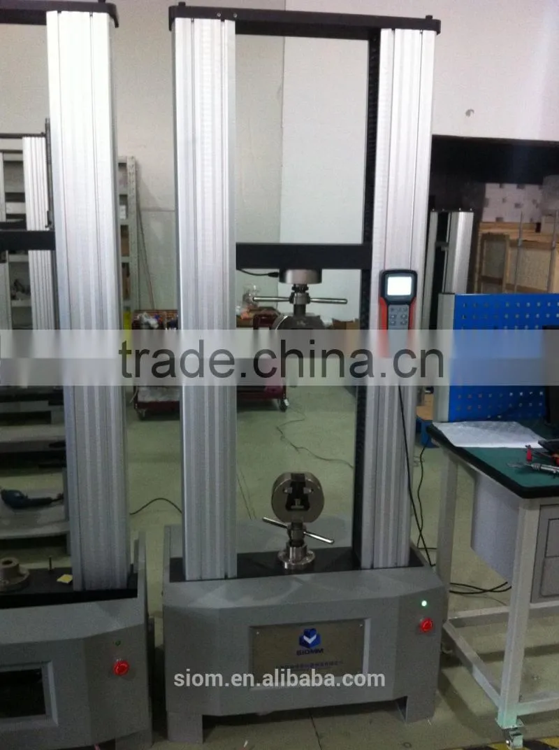 Servo Control Universal Testing Machine 2KN
