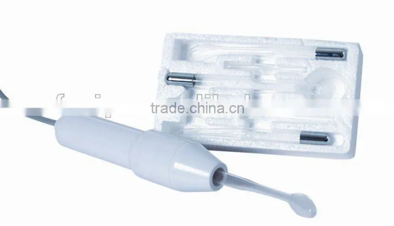 VY-Q08 High Frequency Galvanic Ultrasonic cleaner beauty 8 in 1