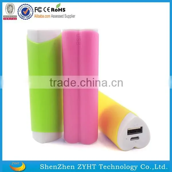 gifts for girl friend very cheap heart shape power bank