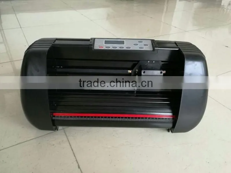 Free software BR Mini-365 PU/PVC/Vinyl Cutter Plotter Mini Desktop Portable Cutter Machine Cutting Width 270mm