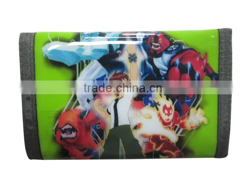 2016 quality tri fold wallet/3 fold wallet/folding wallets FOR BOYS