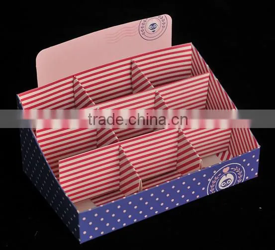 wholesale table stand cardboard storage box