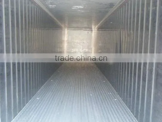 ISO standard container reefer container shipping container to dar es salaam