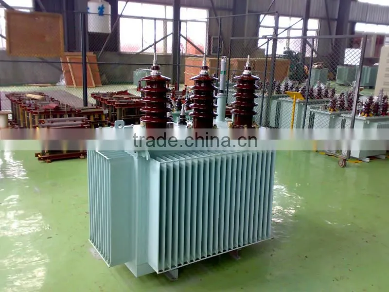 11kv oil immersed distribution transformers