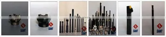 Parting grooving tools for CNC