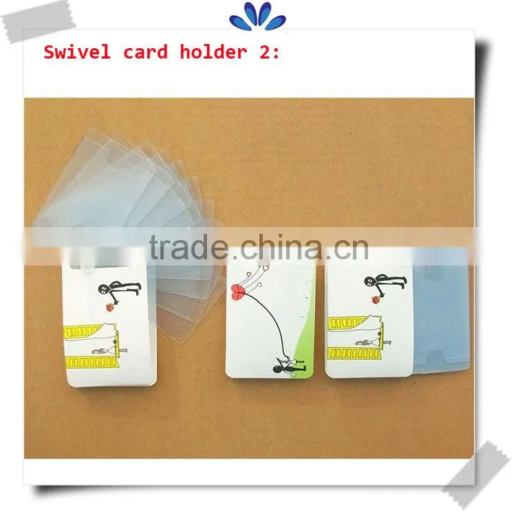High quality bank giveaways custom printing foam inside card holer,creative gift card holders