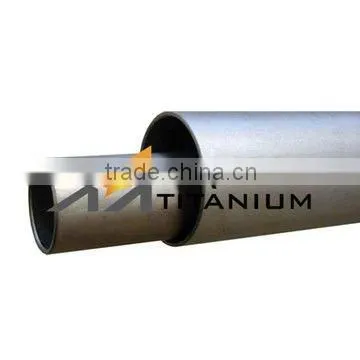 ASTM B338 Gr2 Titanium Cp Tube