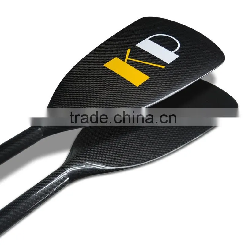 KINGPADDLE outrigger canoe paddle OC02-3KT-B