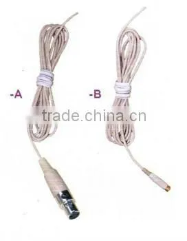 LA-320 skin color lavalier microphone