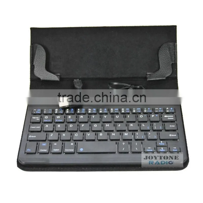 Joytone 7.5 inch wireless handheld keyboard case cover (YNK-19)