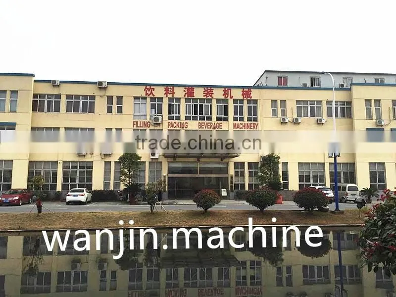 Plastic Bottle Wine/Grape Wine Filling Machine/Line