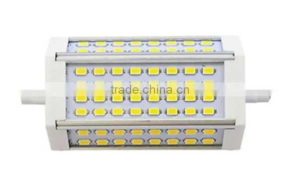 30W high power LED R7S Lamp with 118mm length