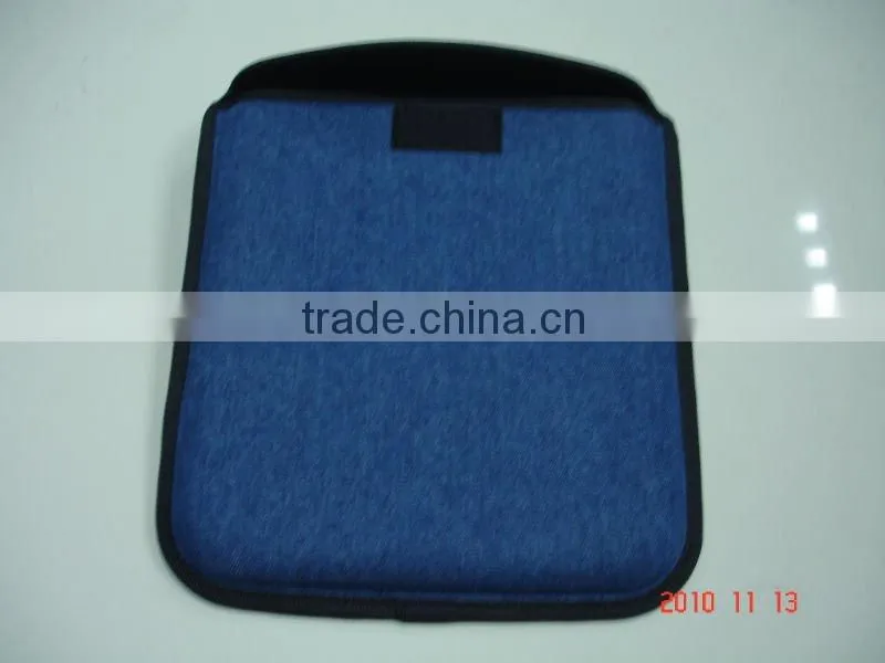 wool/polyester felt ipad sleeve