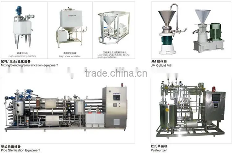 Pig meat food processing machinery with ISO9001&HACCP