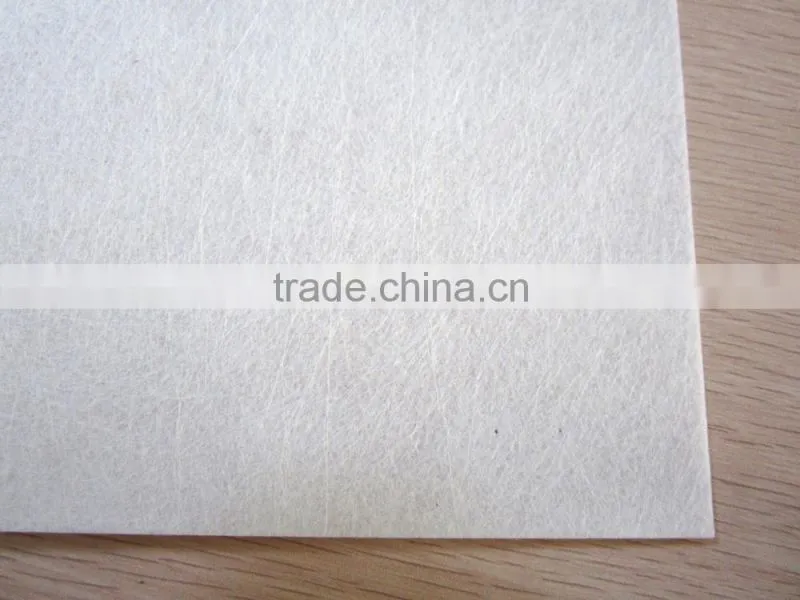Polyester mat used for SBS /APP