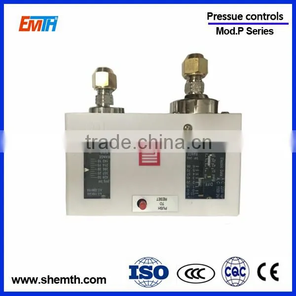 Different Pressure Controller