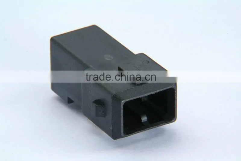 2 ways pin car electronic fuel injection system connectors with high quality and full testing
