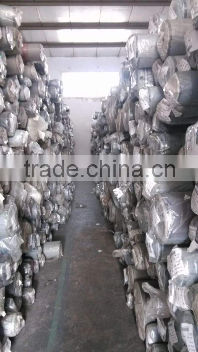 denim fabric stock