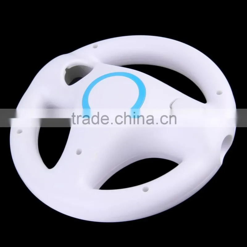 Game Racing Steering Wheel for Nintendo Wii Kart Remote Controller