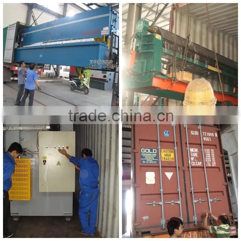 W12 series hydraulic plate bending machines,4 roll designed by China