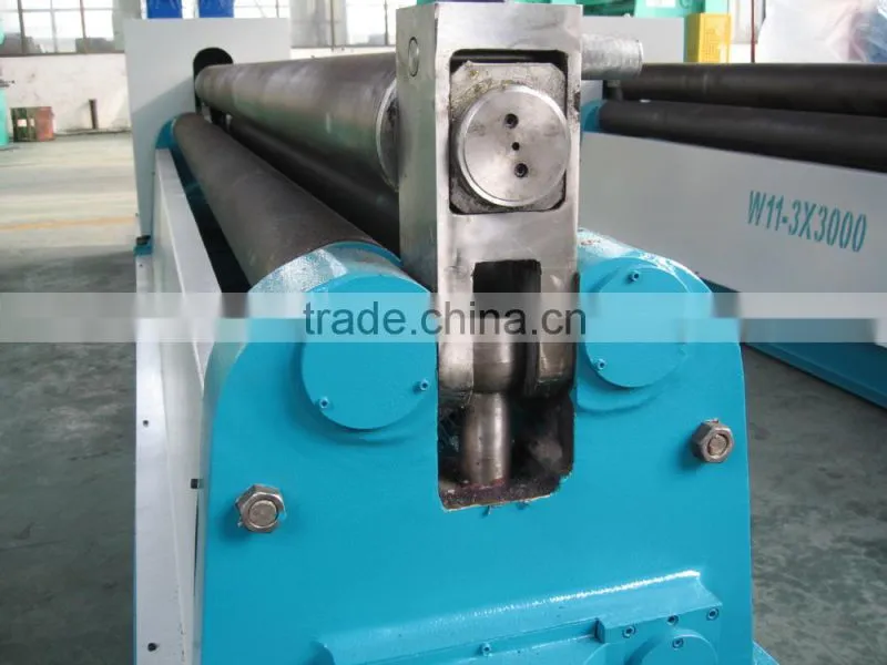 W11-10X2000 rolling machine