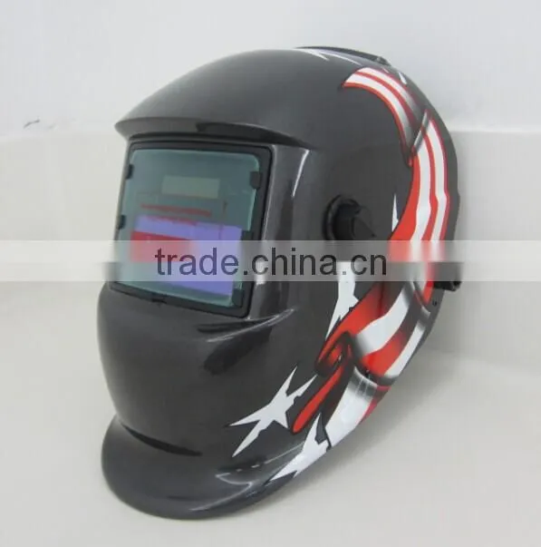 Custom Welding Mask Auto Darkening Welding Helmet for ARC MIG TIG