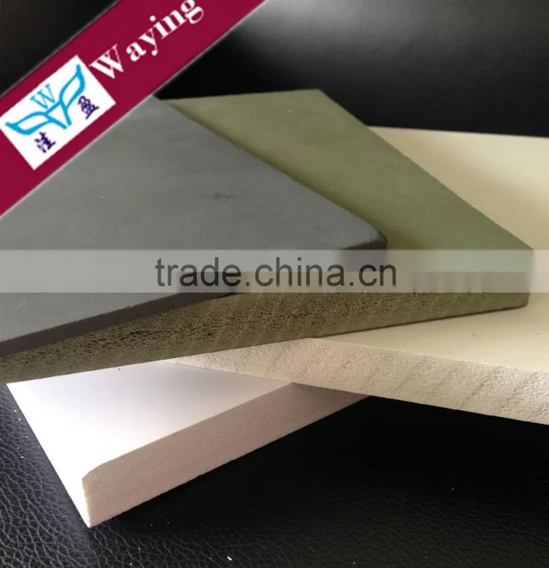 WaYing 20mm PVC Rigid Foam Board