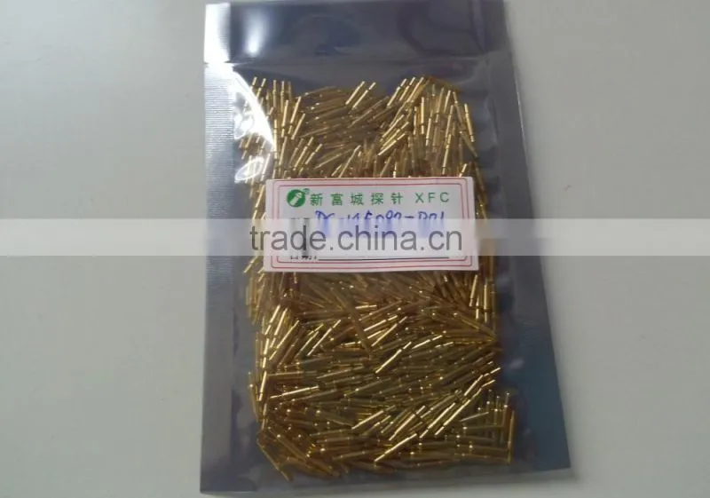 hotselling and quality Spring Loaded Connector PoGo Pin=made in china promotion
