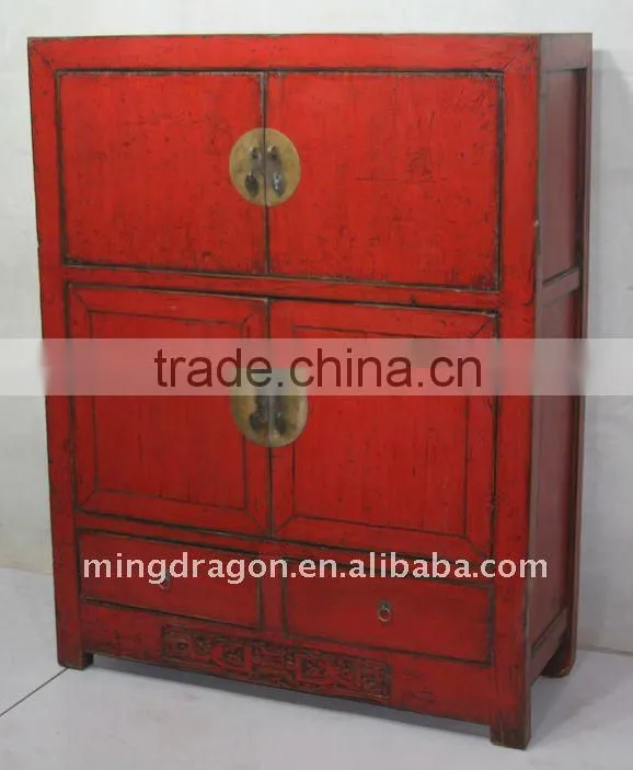 Chinese Antique Wedding Wardrobe