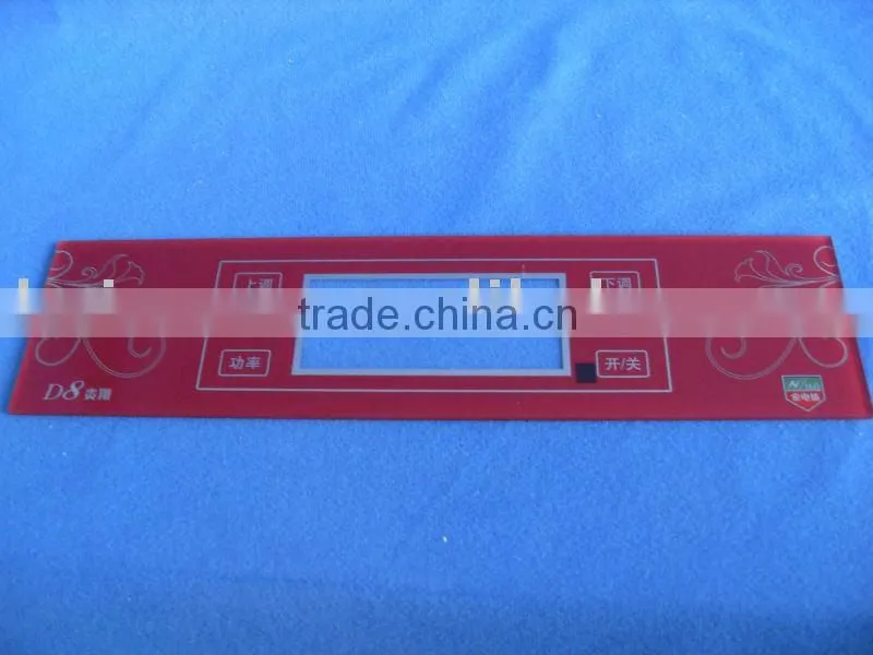 High Quality Acrylic Hotplate Cover for Cooker and Microwave Oven