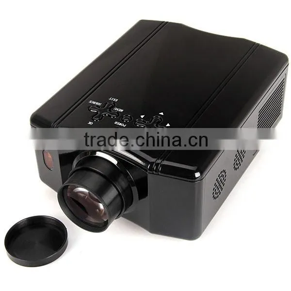 1080p hd native led projector cheap price trade assurance supply 1080p led projector tv tuner DVB-T/ATSC