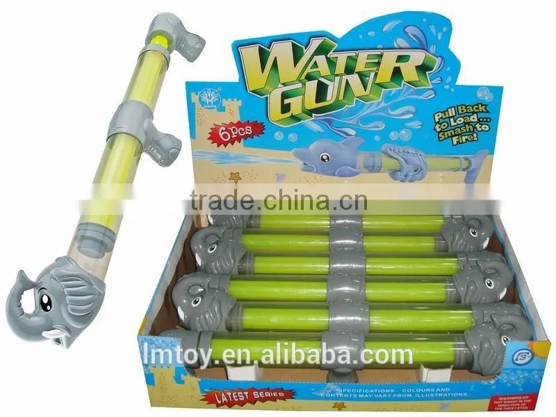 Alligator Spray Water Cannon with cool color