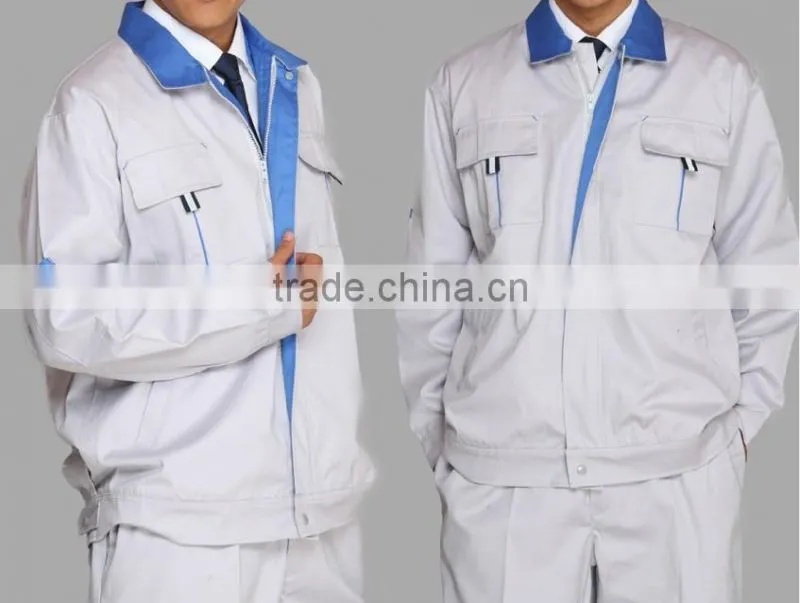 safety yellow work wear fabrics for work wear