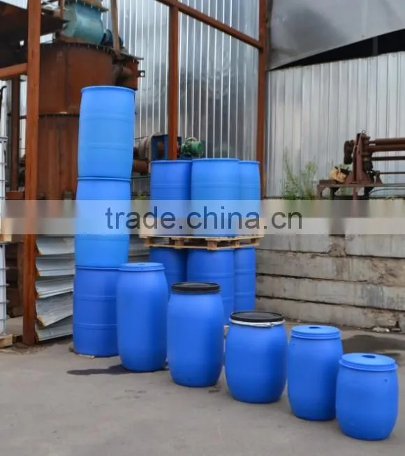 plastic drum application moulding machine/ HDPE drum blowing machine