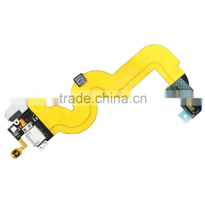 wholesale alibaba dock connector for ipod touch 5 charging port flex cable