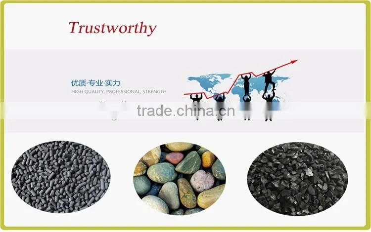 China Supplier Carbon Additive Calcined Petroleum Coke