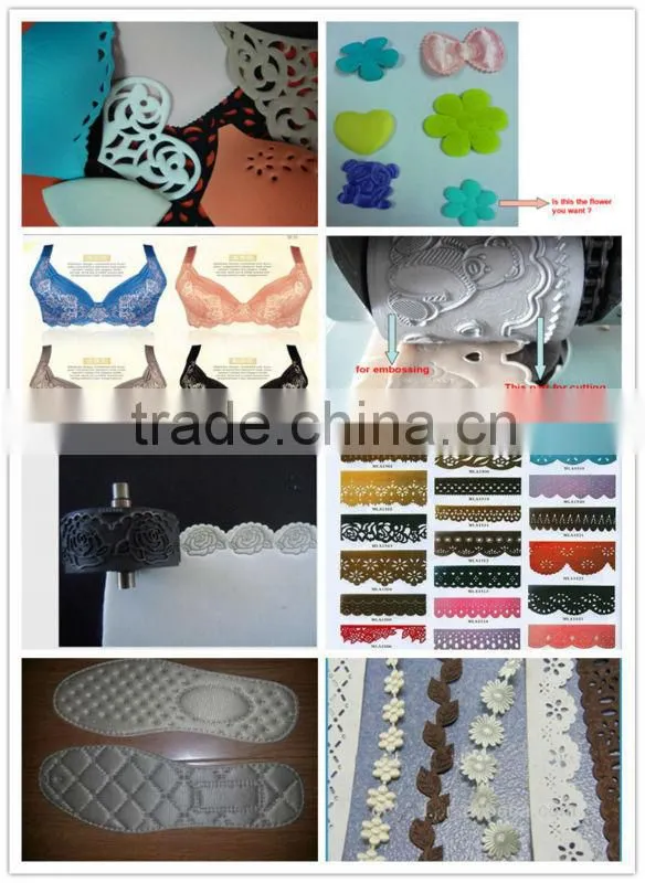 Chinese ultrasonic sewing machine (Factory)