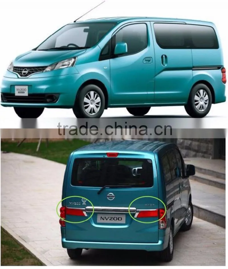 New product Refit Rear Bumper Light LED Brake Light For Nnissan NV200